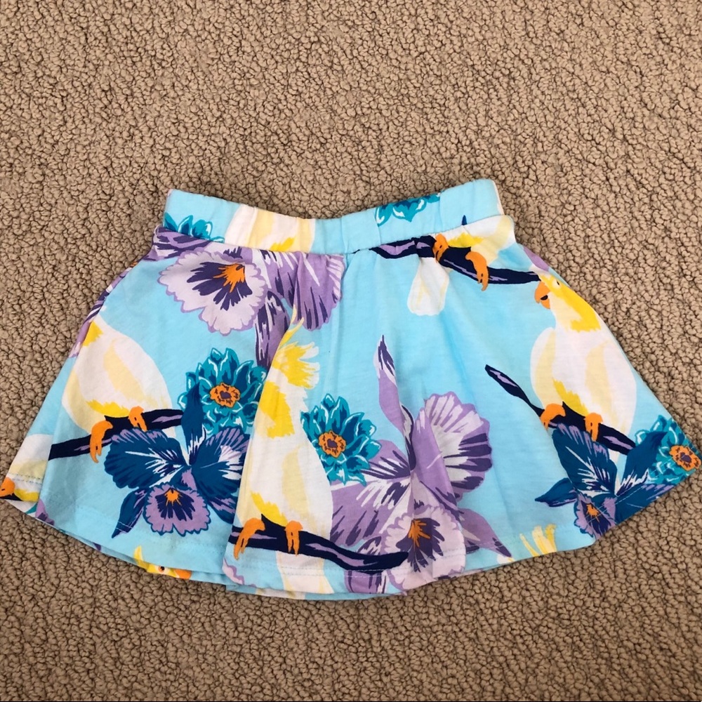 Toddler Skort